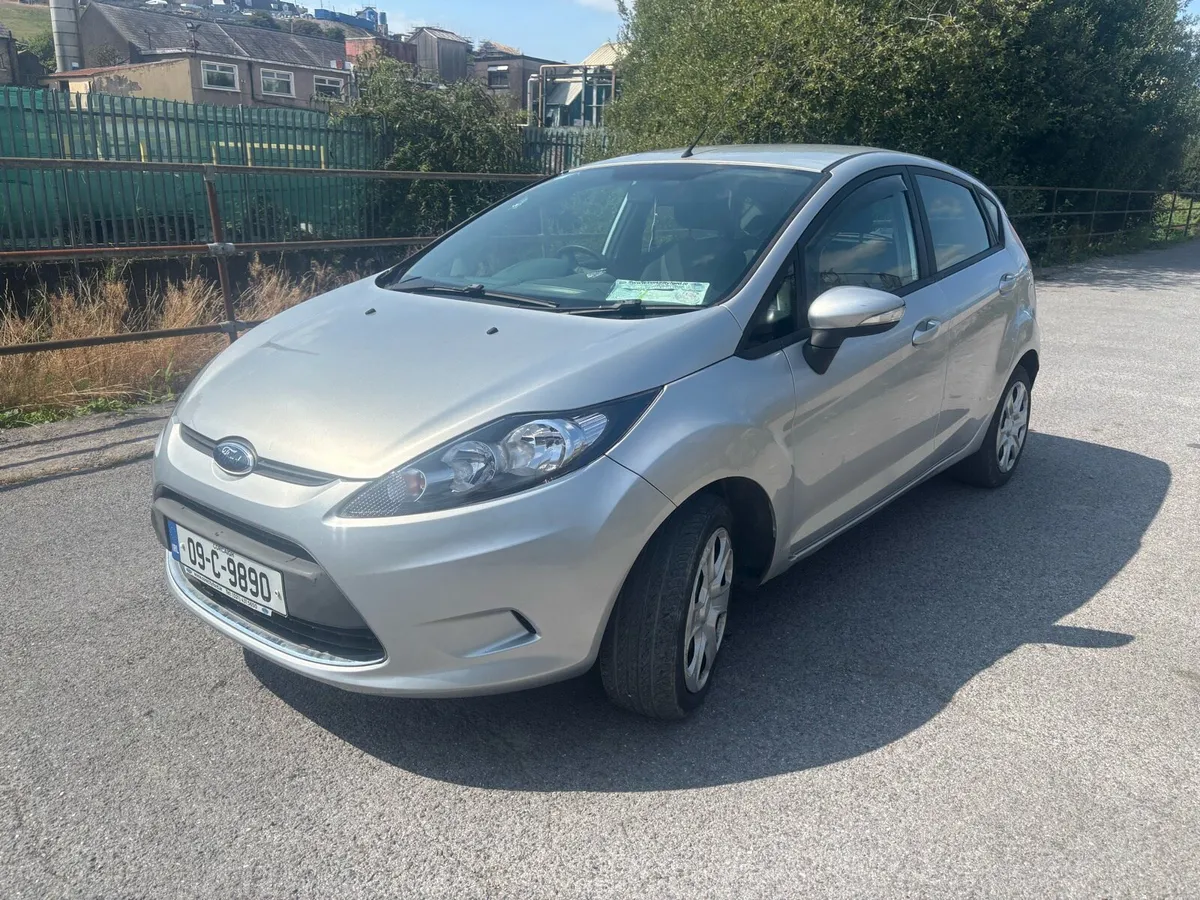 Ford Fiesta Diesel - Image 3
