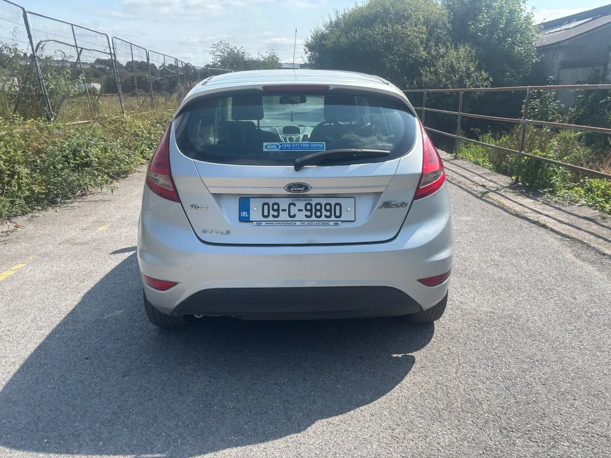 Ford Fiesta Diesel - Image 4