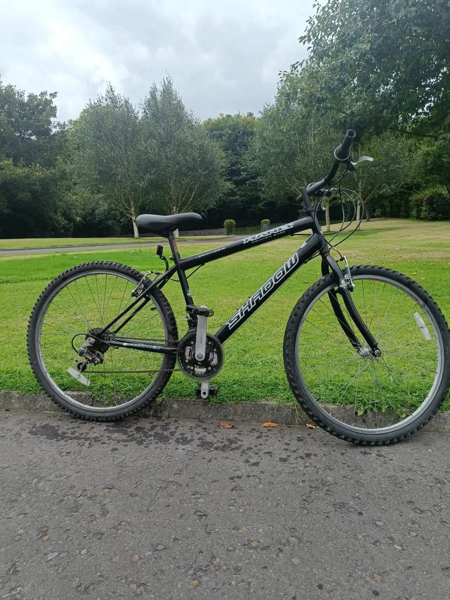 Planet shadow kids mountain bike - Image 1