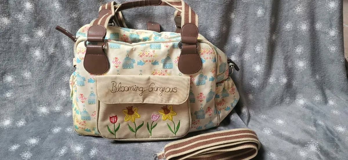 Baby bag - Image 1