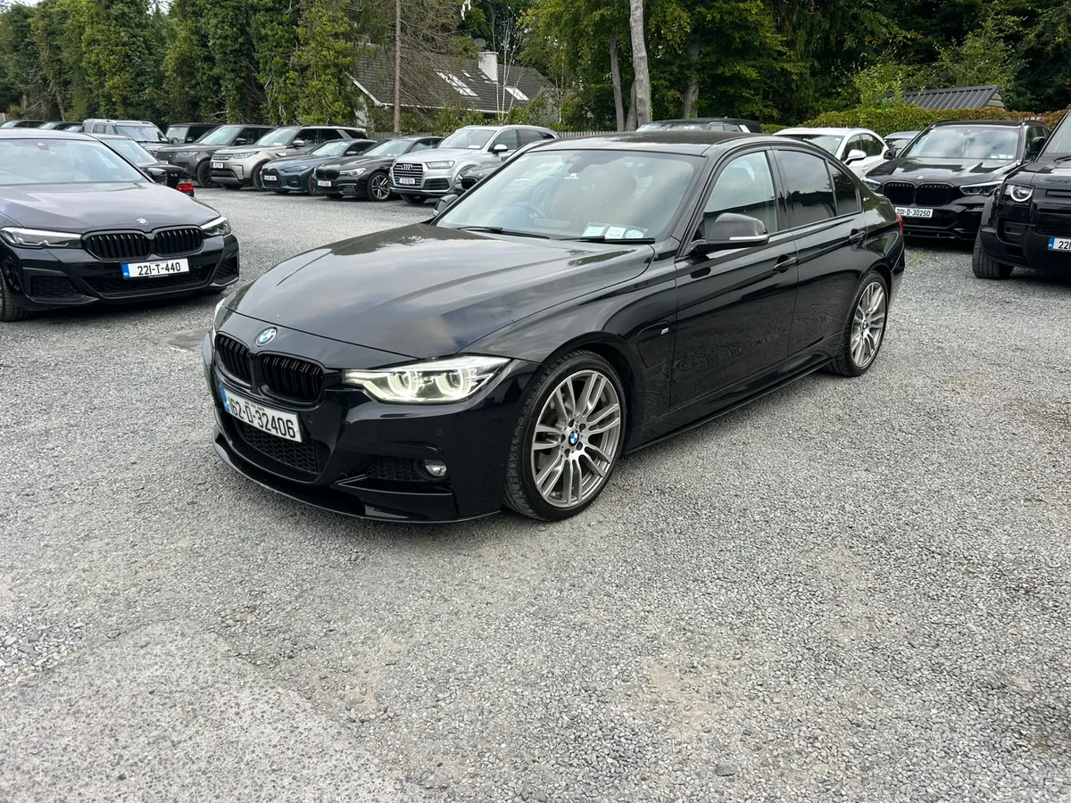 162 BMW 330e M Sport - Image 2