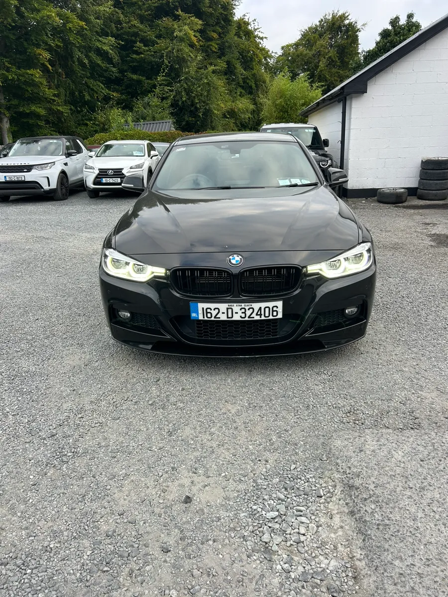 162 BMW 330e M Sport - Image 3
