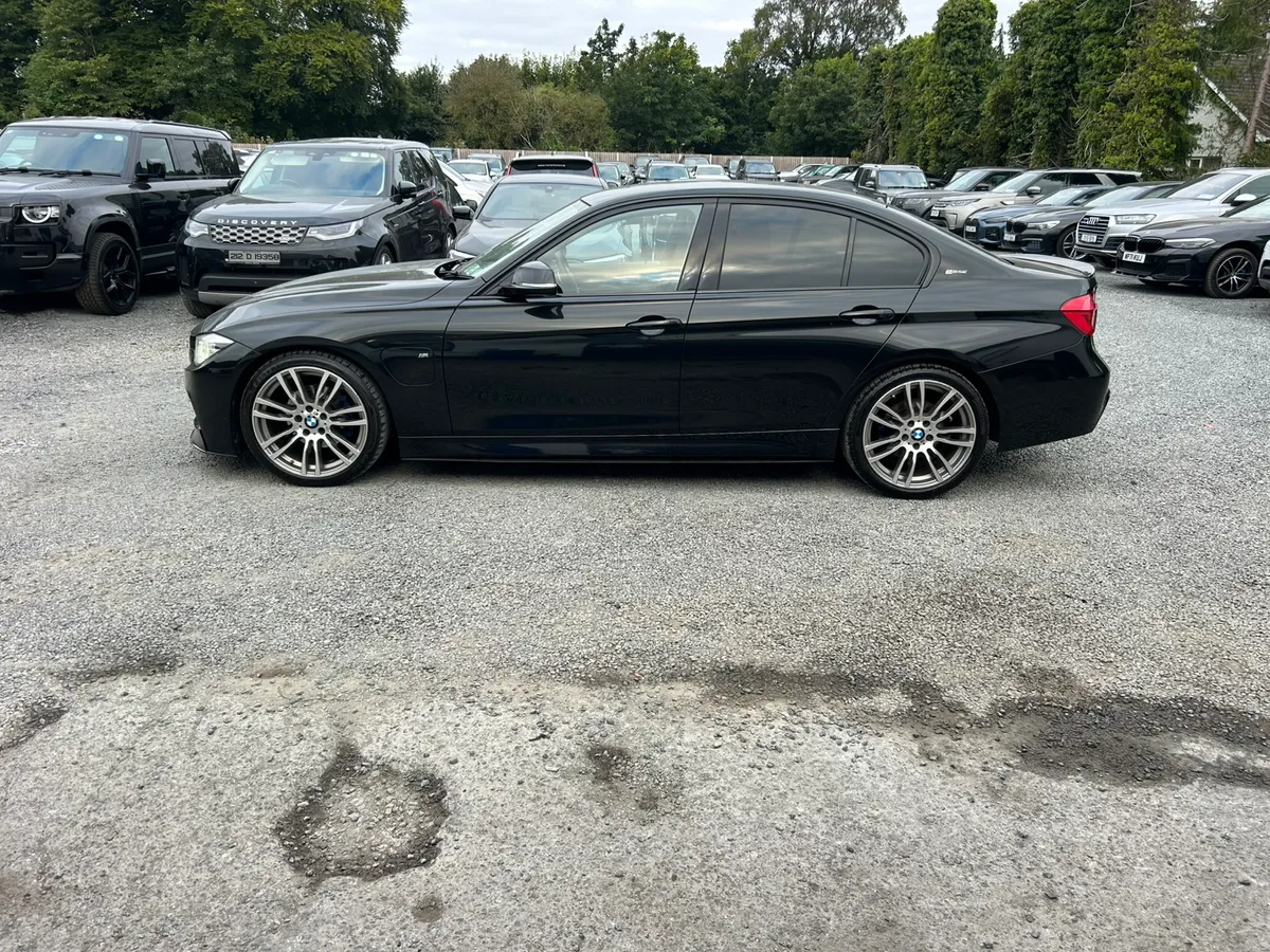 162 BMW 330e M Sport - Image 4
