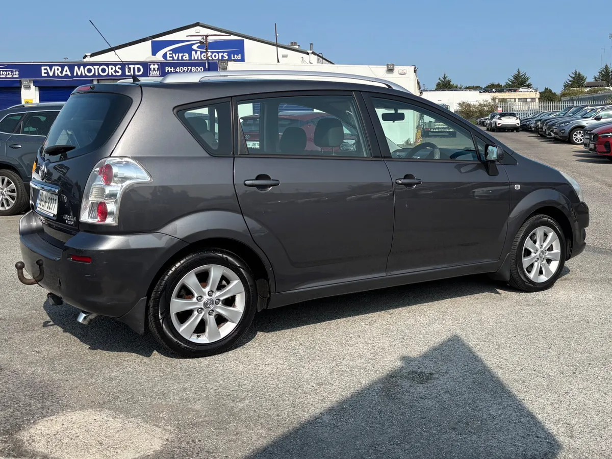2008 Toyota Corolla Verso 1.6 VVT-I Nct 07/26 - Image 4