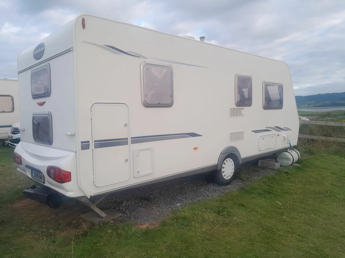 6 Berth  Caravan - Image 2