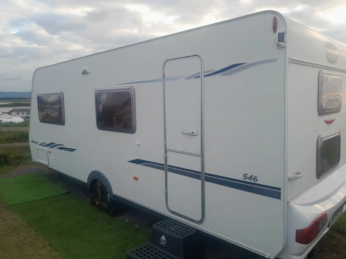 6 Berth  Caravan - Image 3