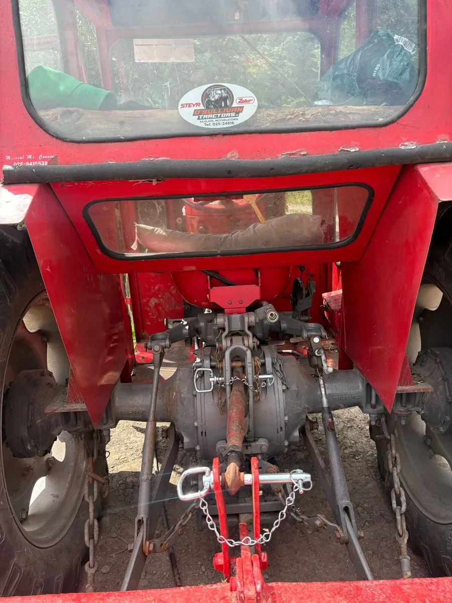 Mower/tractor - Image 2