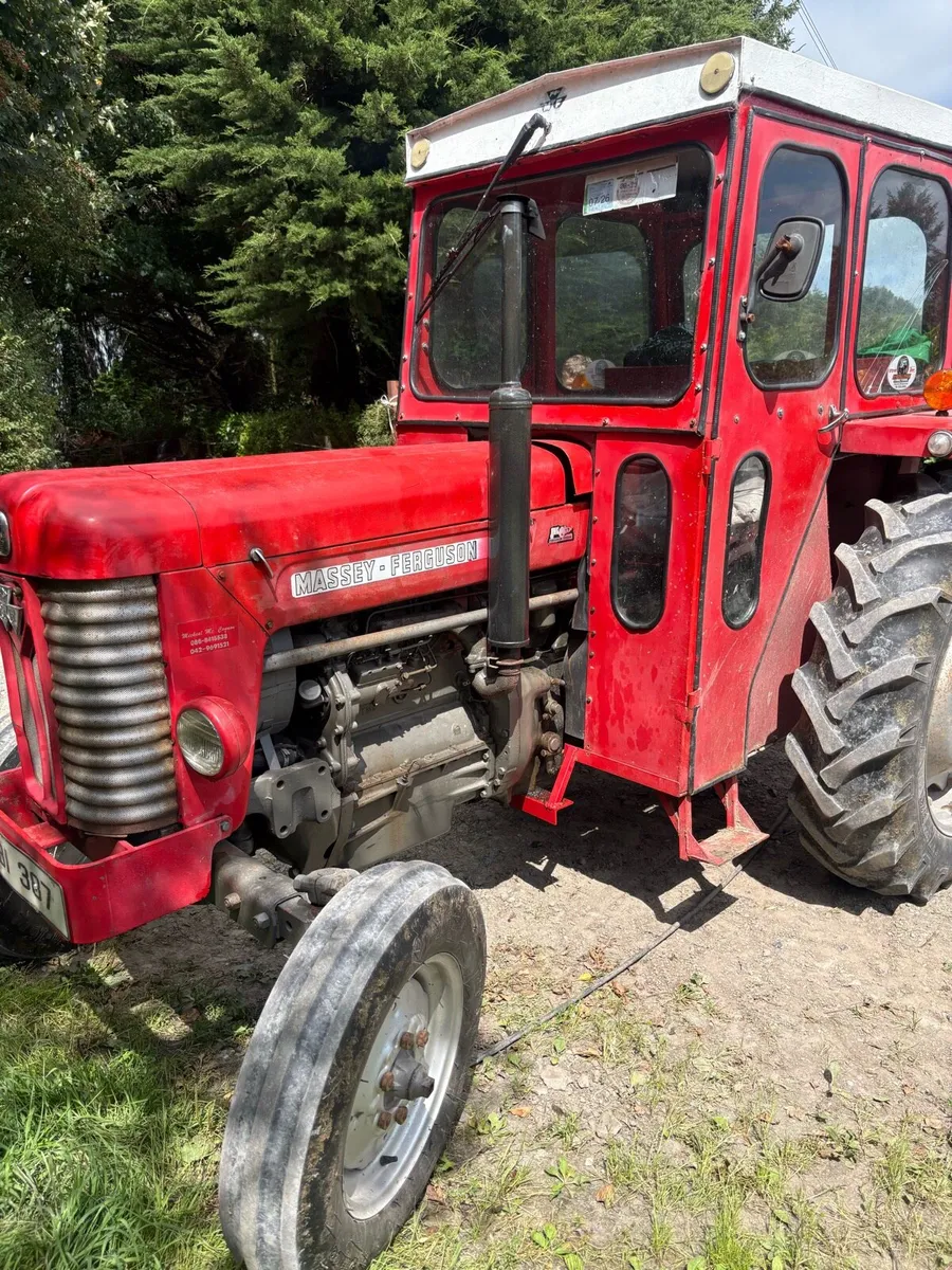 Mower/tractor - Image 4