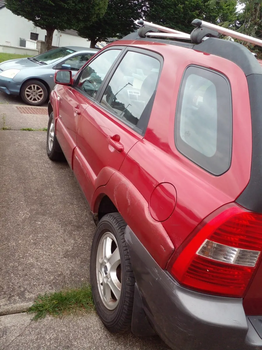 Kia Sportage 2006 - Image 3