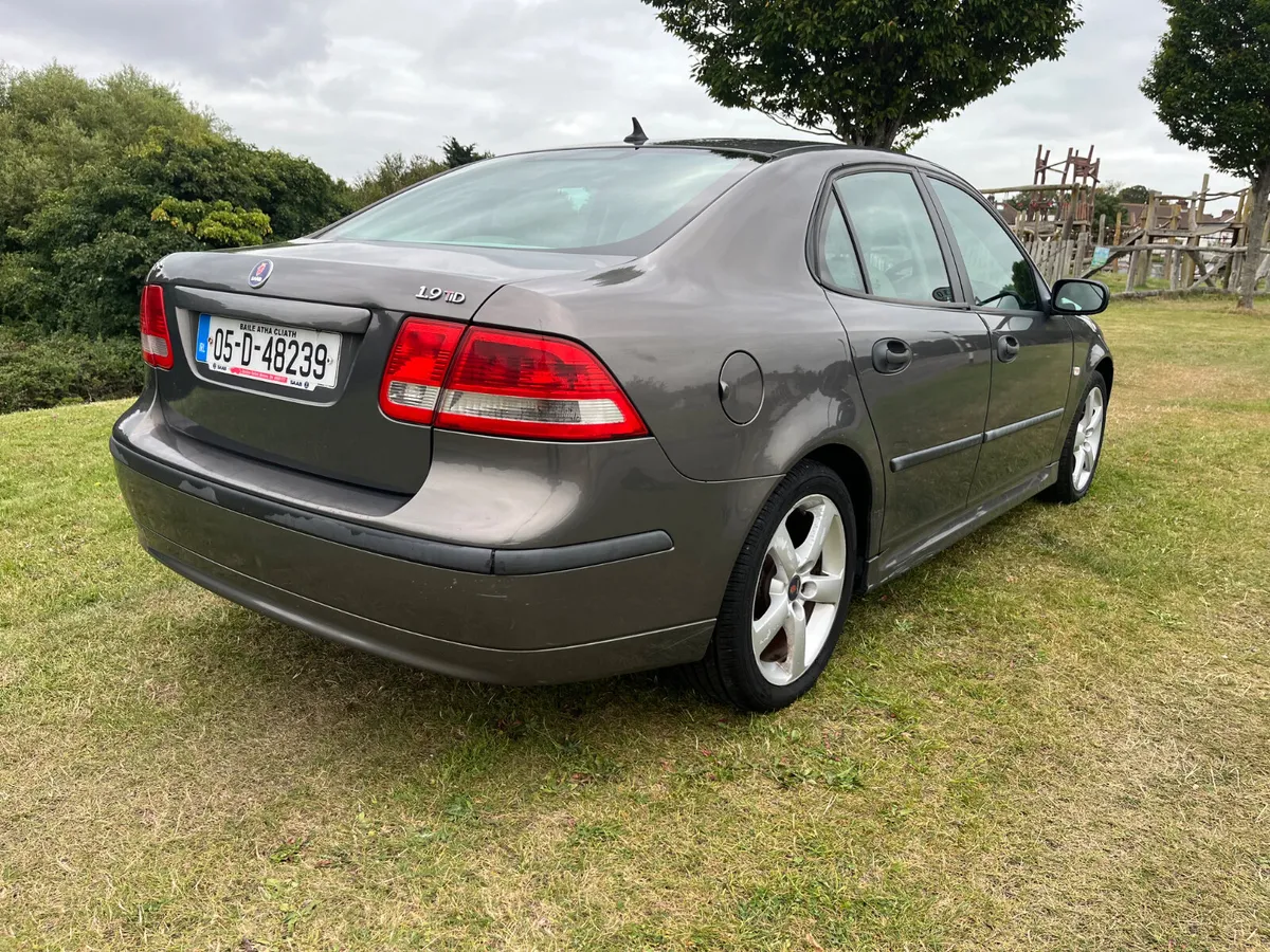 2005 SAAB 9-3 Diesel NO RESERVE AUCTION - Image 4