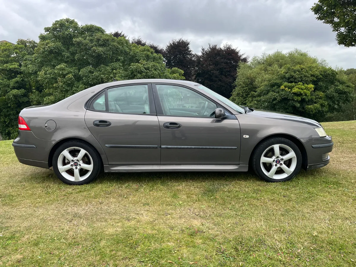 2005 SAAB 9-3 Diesel NO RESERVE AUCTION - Image 3