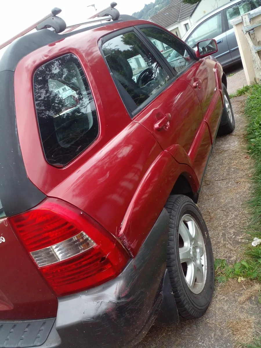 Kia Sportage 2006 - Image 4
