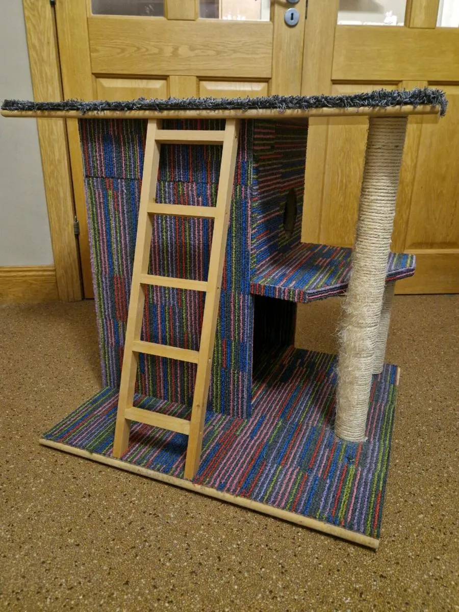 Cat bed - Image 1