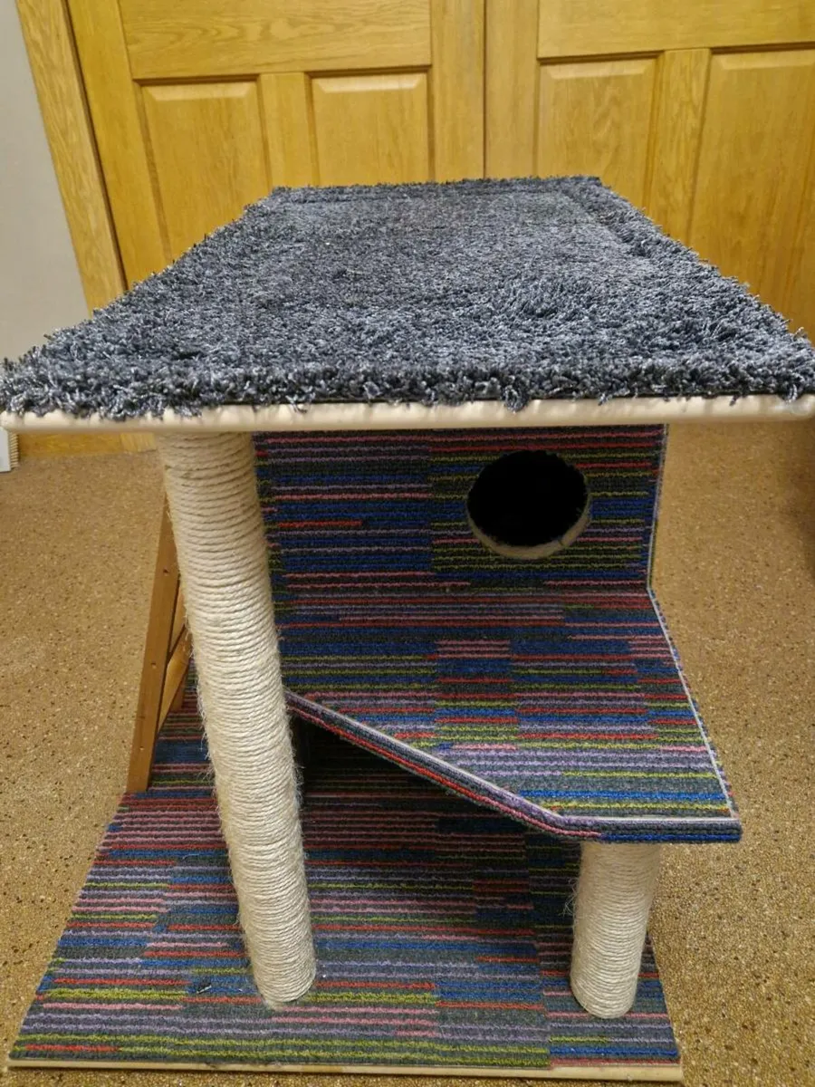 Cat bed - Image 4