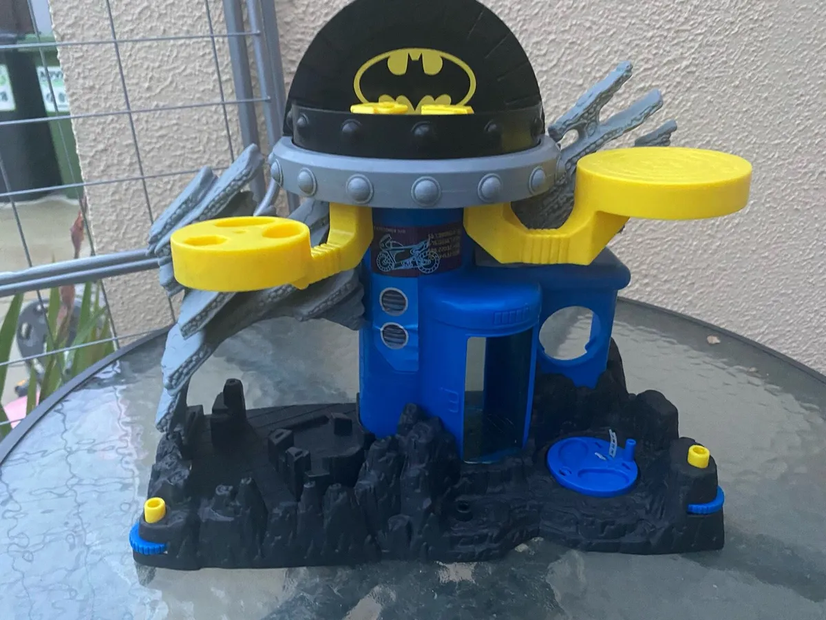 Batman toy set - Image 1
