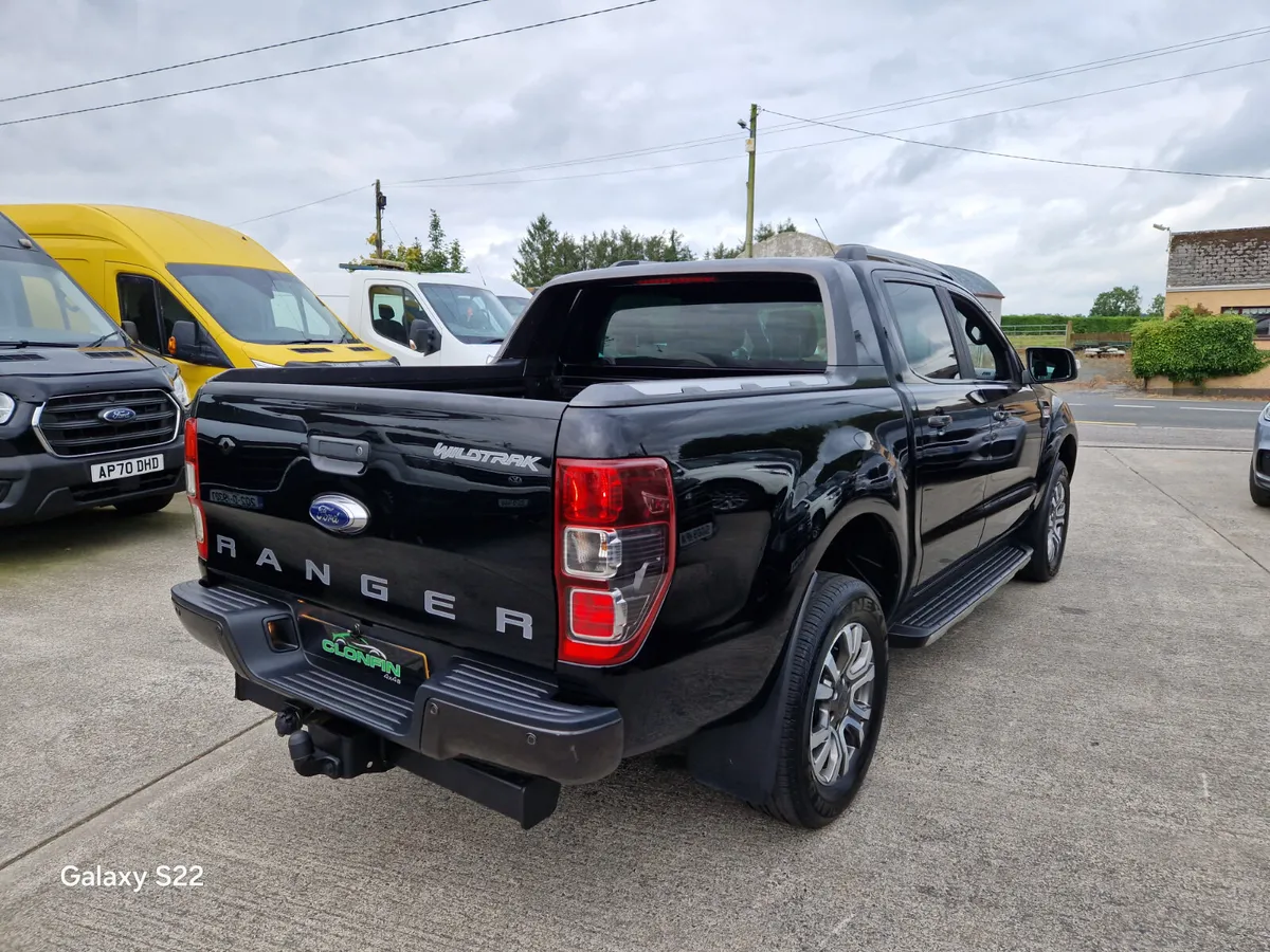 2019 FORD RANGER WILDTRAK 3.2L 200BHP AUTOMATIC 4X - Image 4