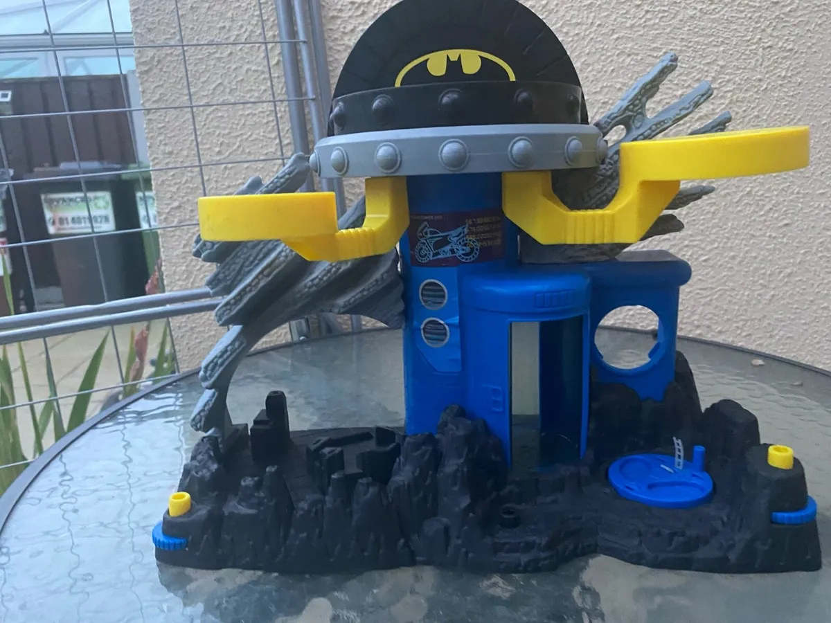 Batman toy set - Image 3