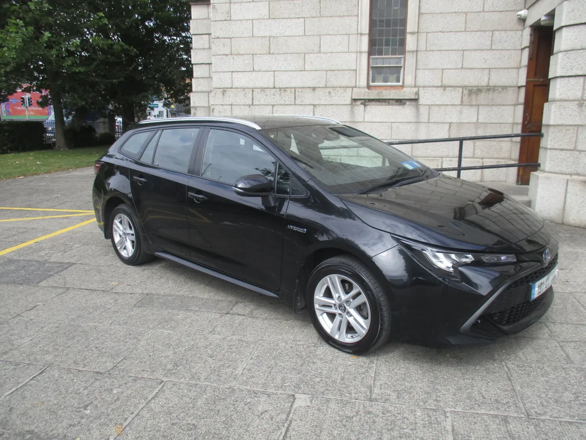2019 TOYOTA COROLLA 1.8 LUNA HYBRID EST - Image 1