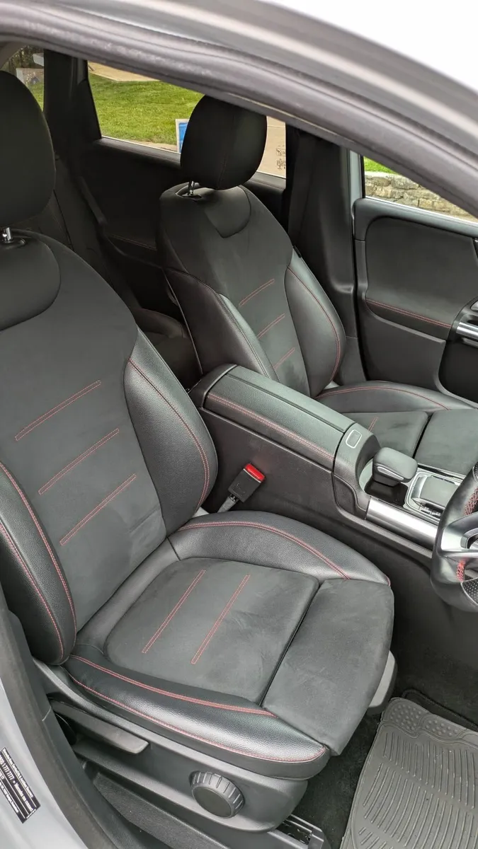 Mercedes-Benz B-Class 2019 AMG spec - Image 3