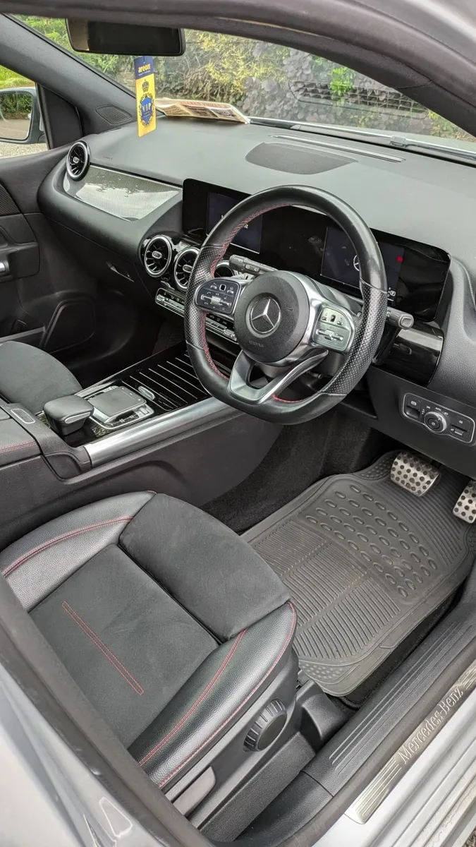 Mercedes-Benz B-Class 2019 AMG spec - Image 4