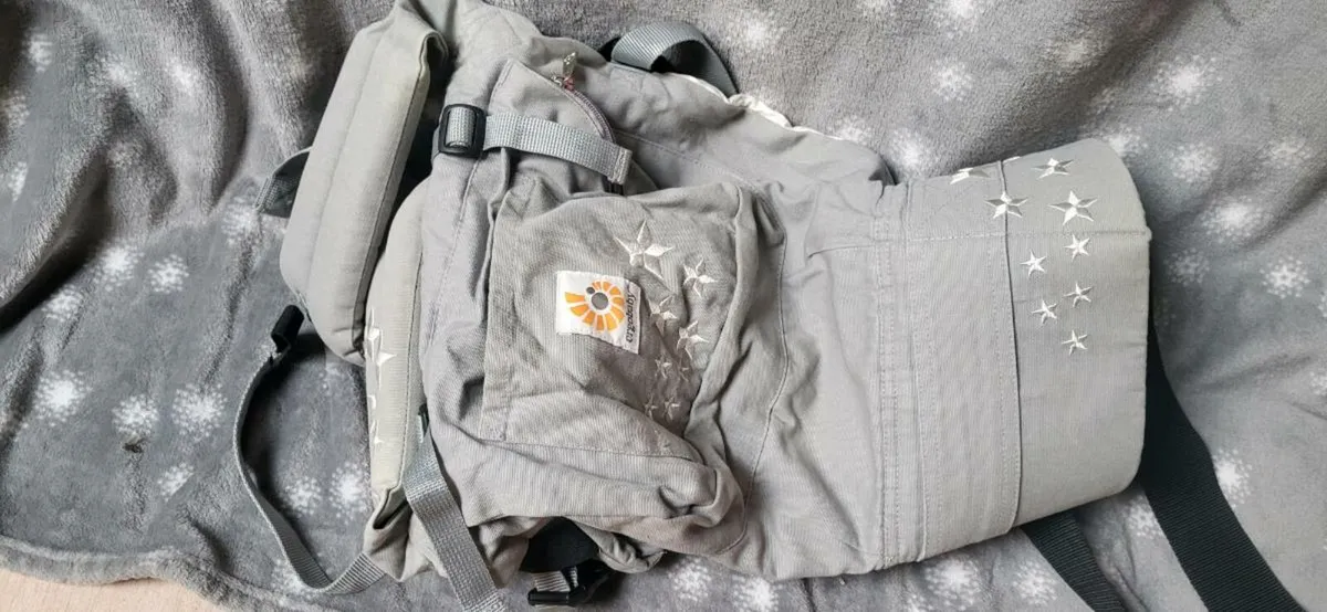 Baby carrier - Image 4