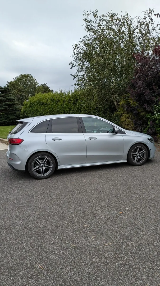 Mercedes-Benz B-Class 2019 AMG spec - Image 1