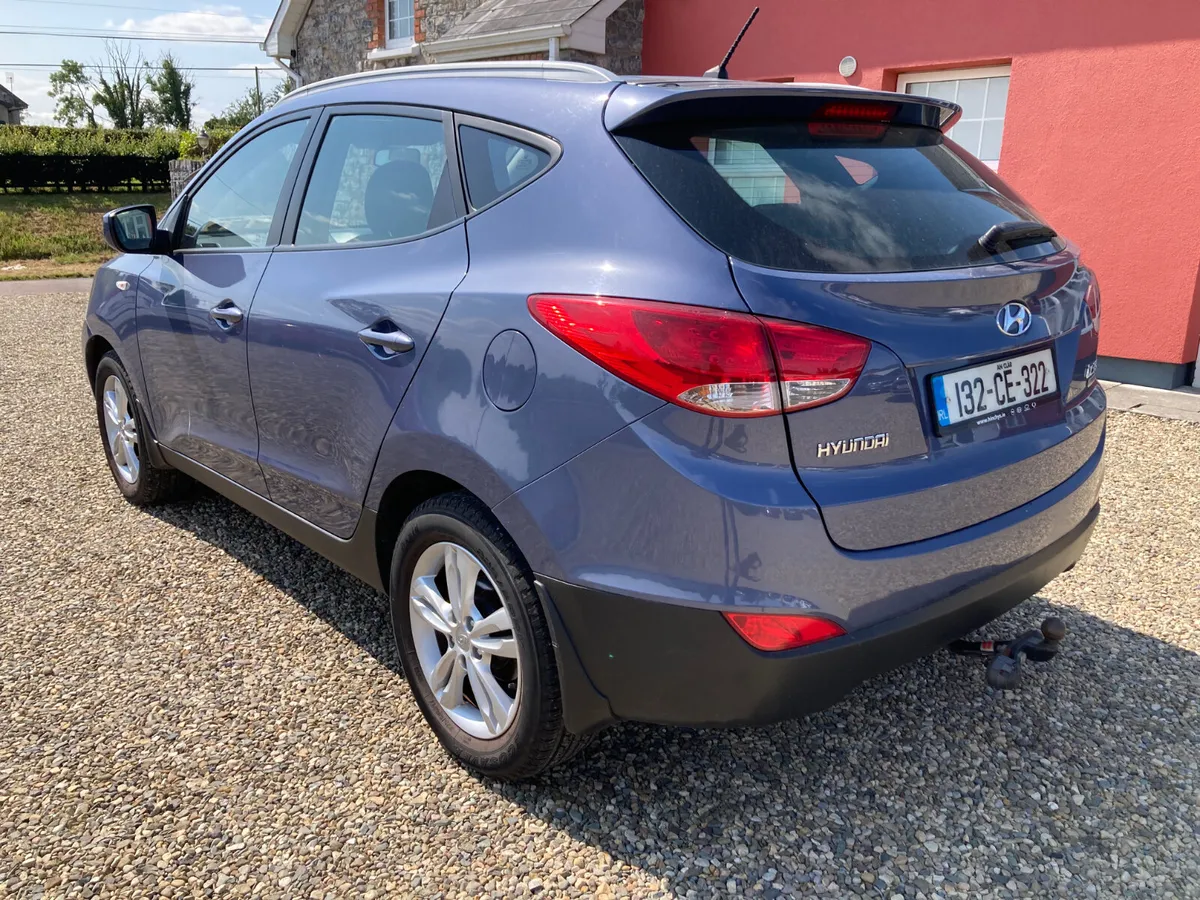Hyundai ix35 2013 Diesel - Image 3