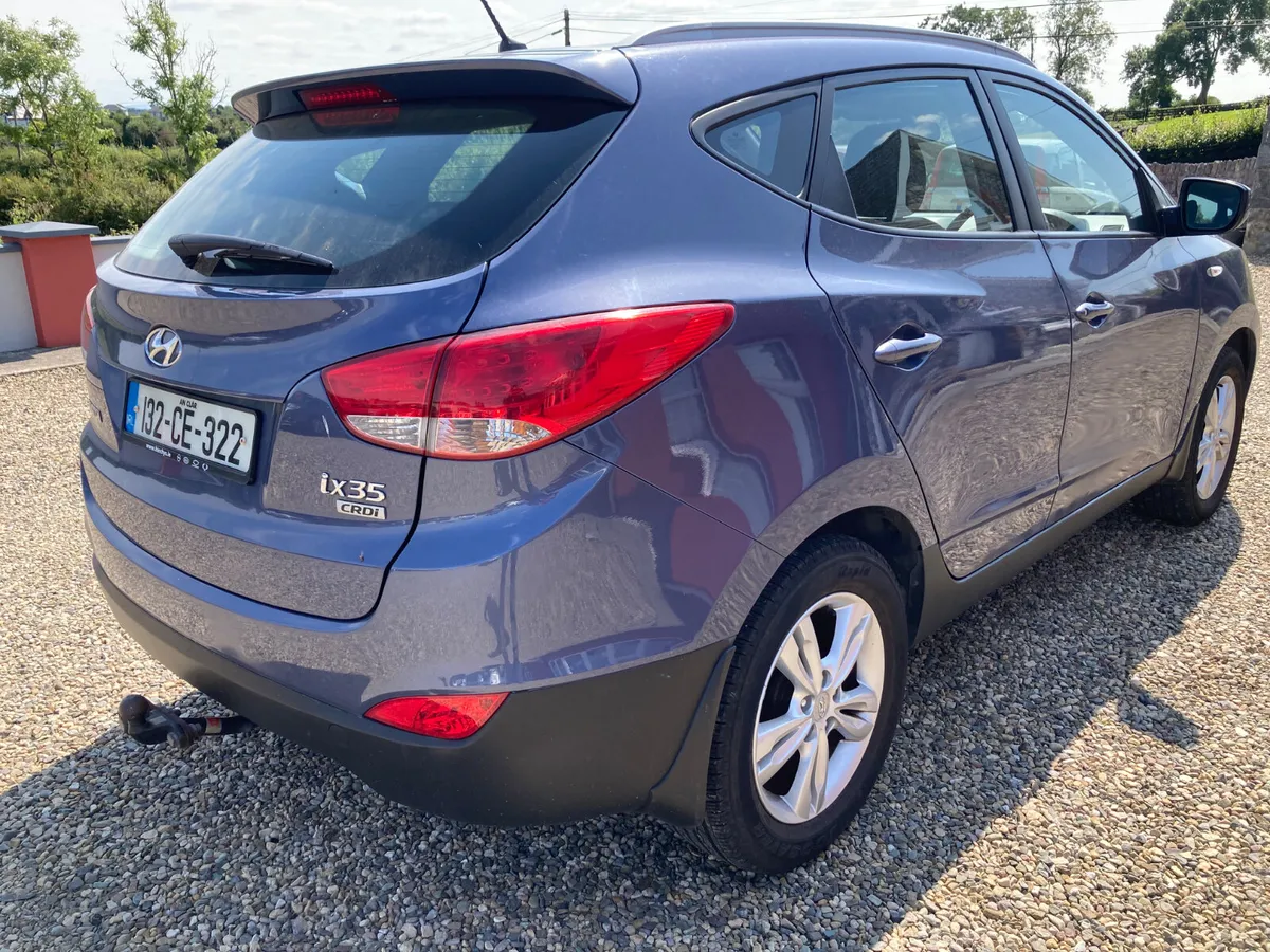 Hyundai ix35 2013 Diesel - Image 4