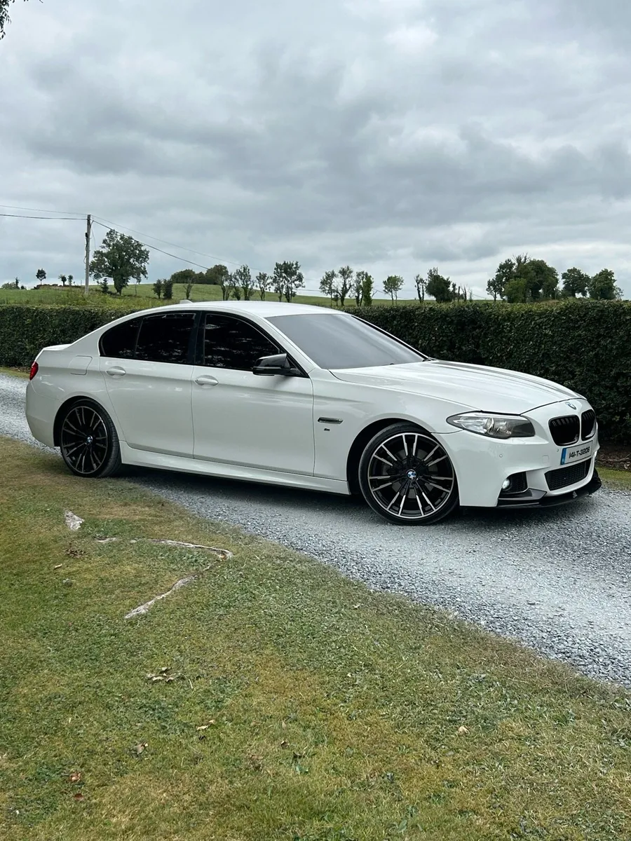 BMW F10 520D M SPORT - Image 2