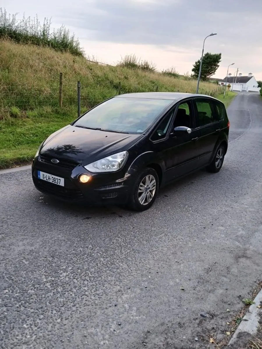 2011 Ford S-Max Diesel 7 Seater - Image 3