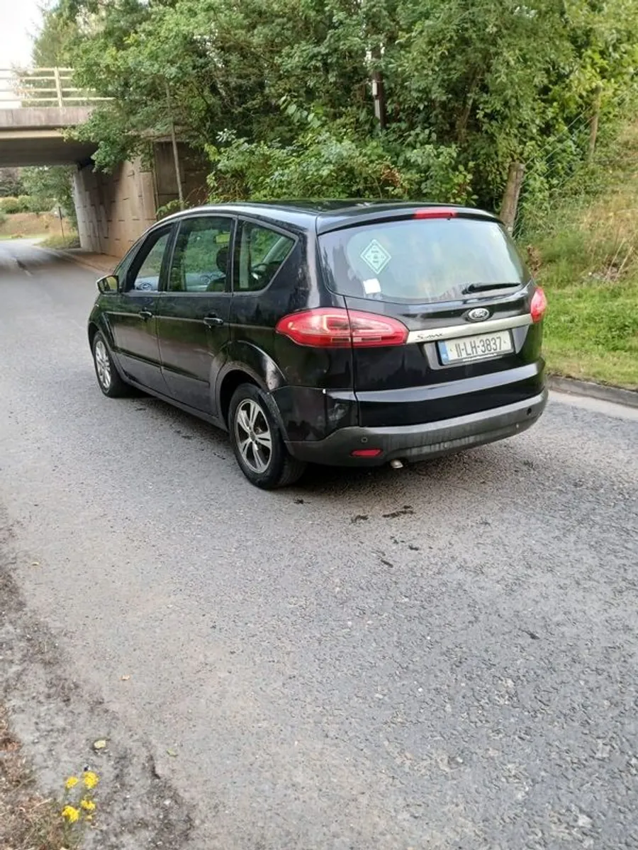 2011 Ford S-Max Diesel 7 Seater - Image 4