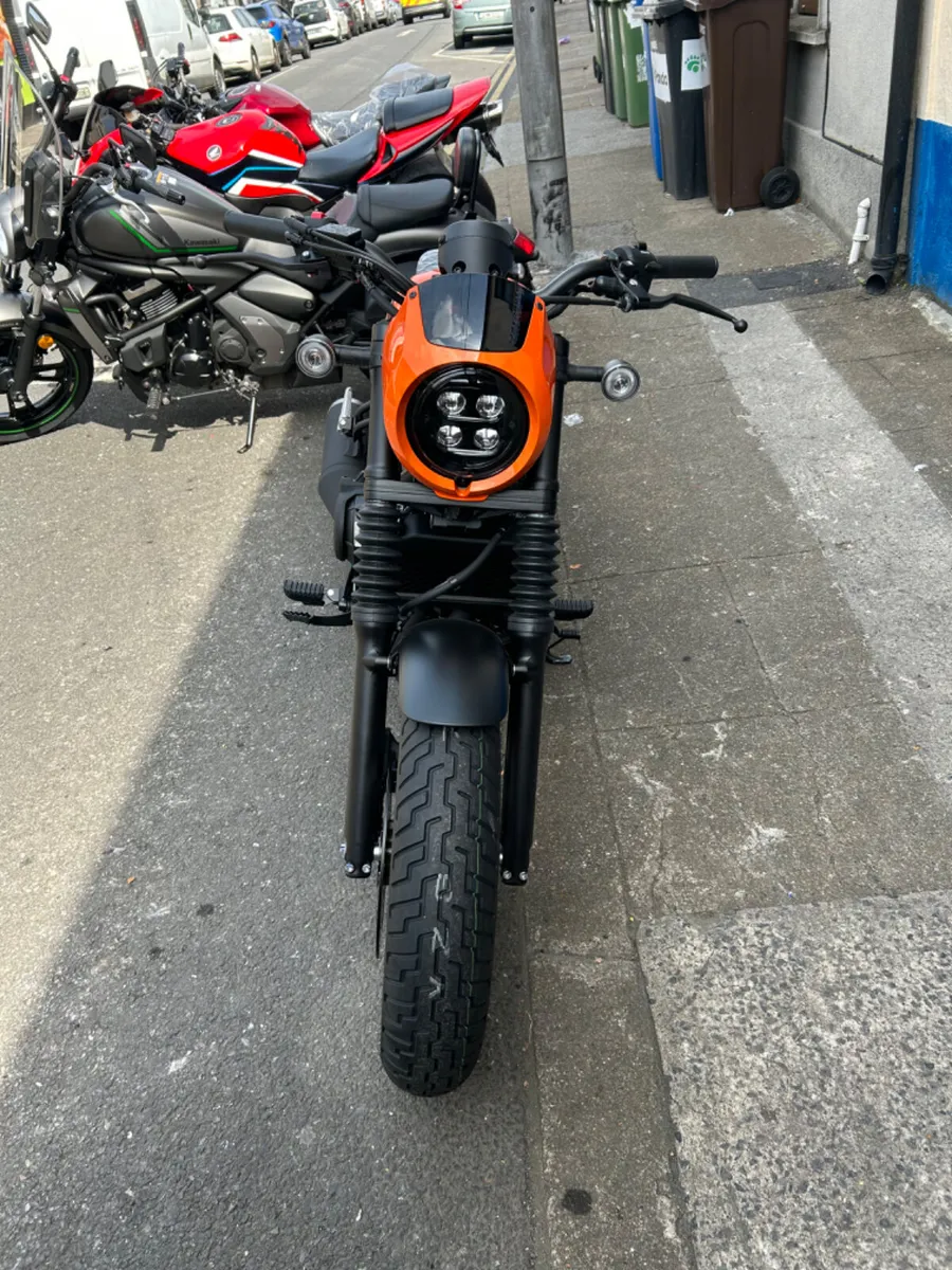 New Honda Rebel CMX 500 AS Special Offer - Image 3