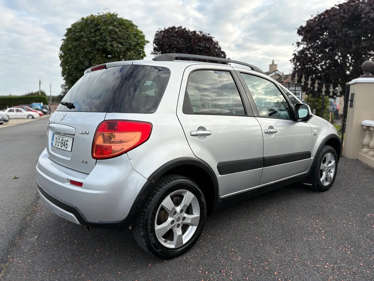 2013 Suzuki SX4 4X4 2.0L Diesel New NCT - Image 3