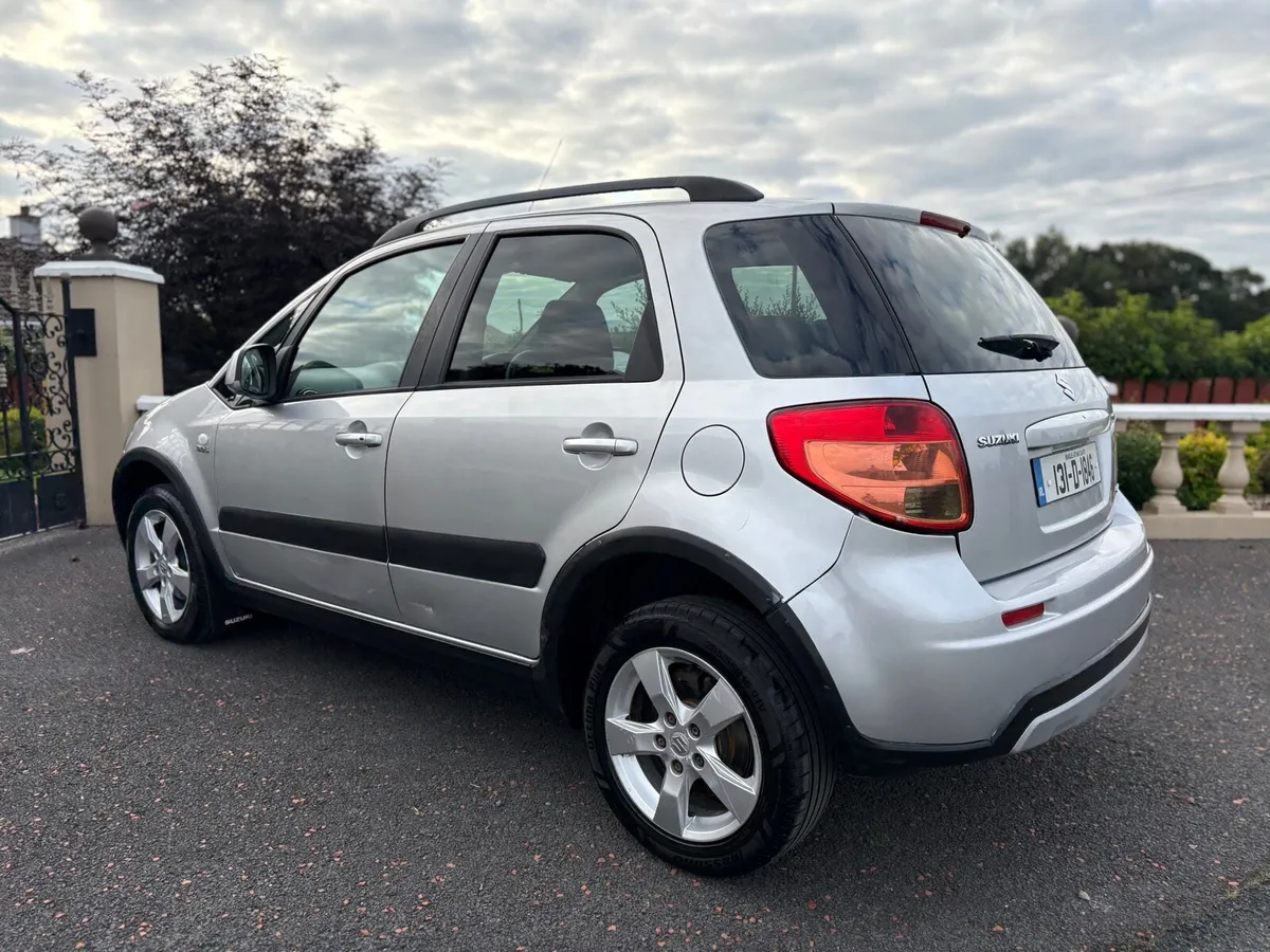 2013 Suzuki SX4 4X4 2.0L Diesel New NCT - Image 4
