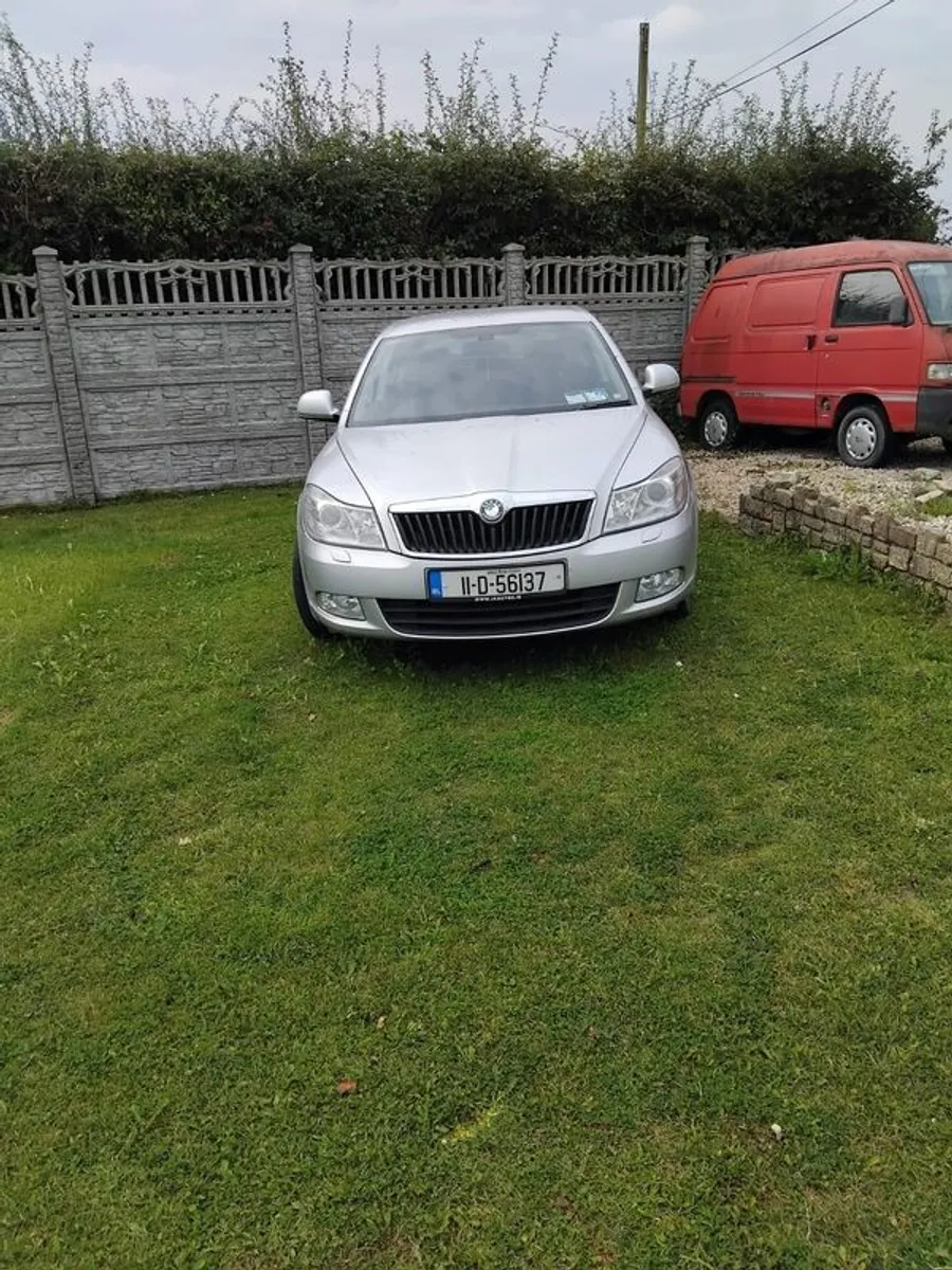 2011 Skoda Octavia 2.0 Not Starting - Image 2