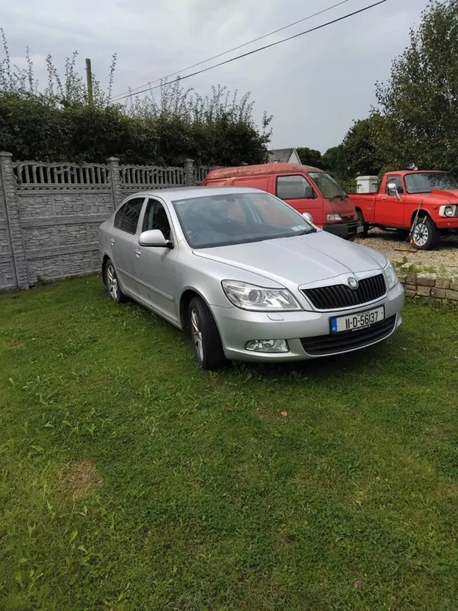 2011 Skoda Octavia 2.0 Not Starting - Image 3