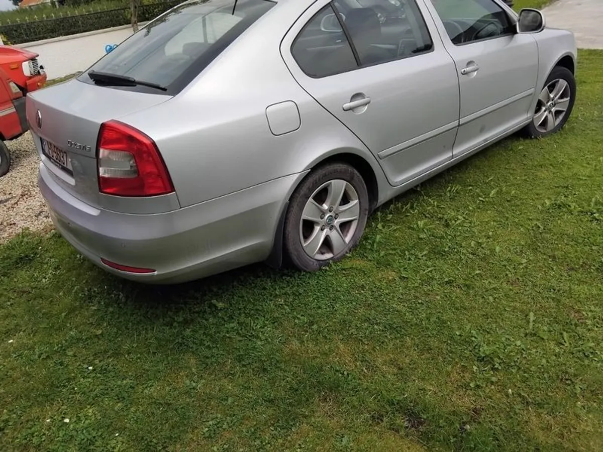 2011 Skoda Octavia 2.0 Not Starting - Image 4