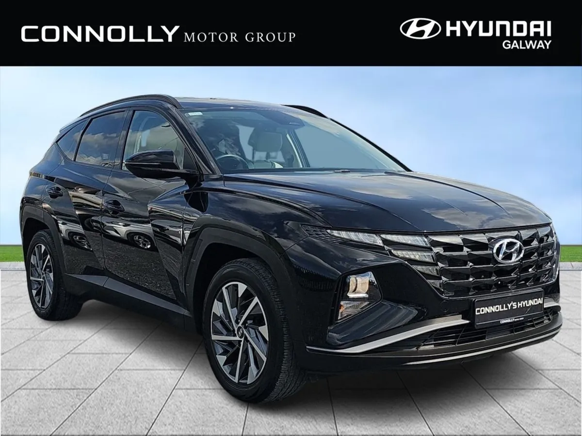 Hyundai Tucson 2WD Executive - Image 1