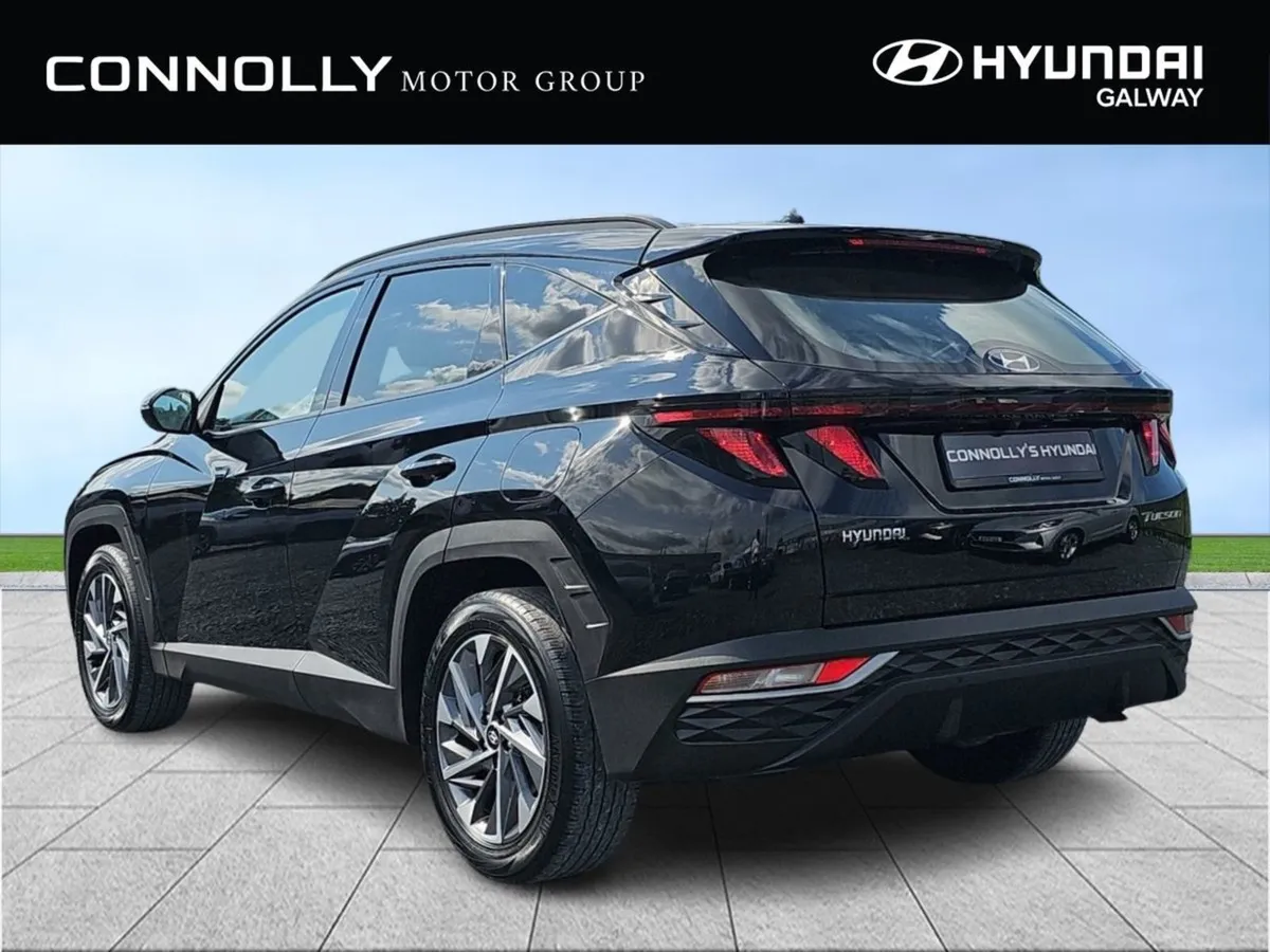 Hyundai Tucson 2WD Executive - Image 4