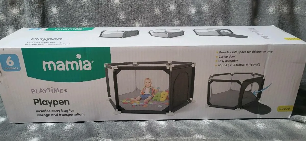 Playpen - Image 1