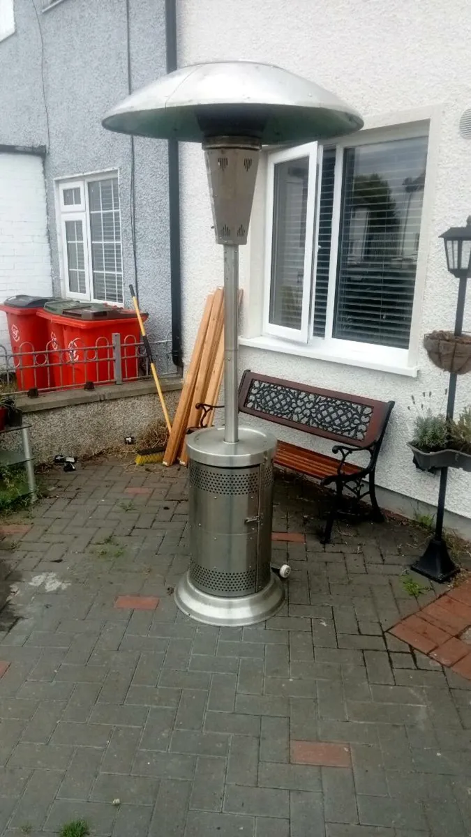 Patio heater