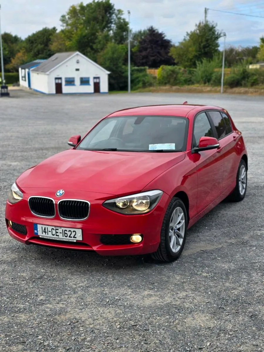 Bmw 116D low mileage 4750€ - Image 1