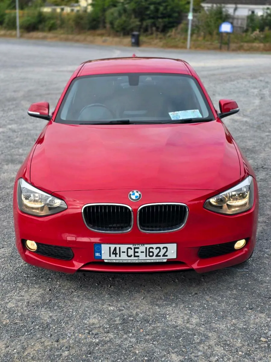 Bmw 116D low mileage 4750€ - Image 2