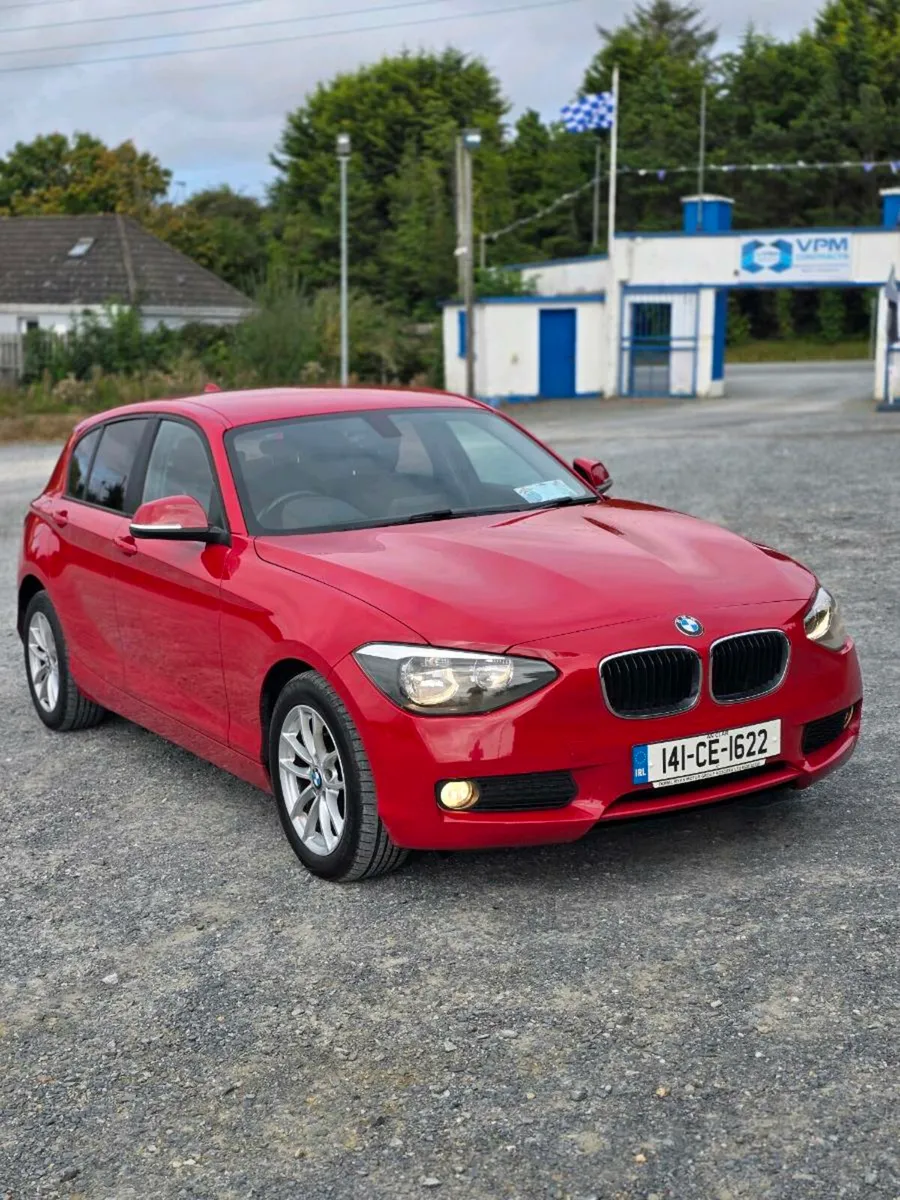 Bmw 116D low mileage 4750€ - Image 3