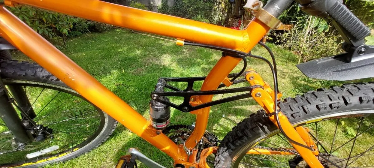 VISP SPORT MTS02 Mountain Bike (MTB) - Image 2