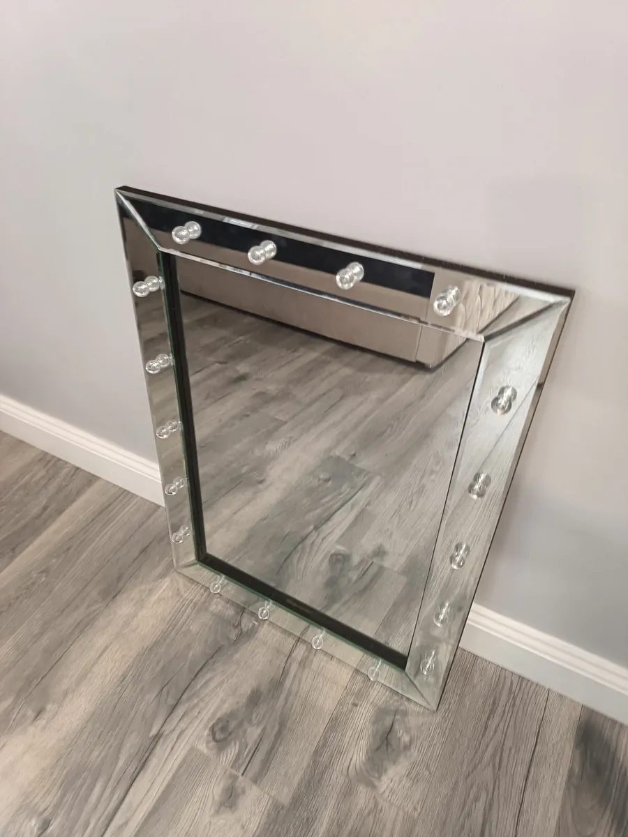 Hollywood wall mirror - Image 2