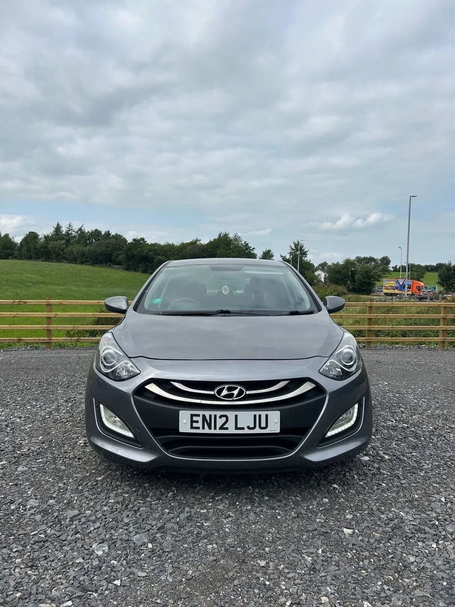 Hyundai i30 2012 - Image 3