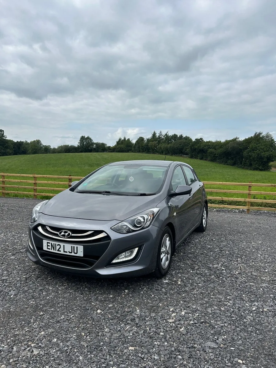 Hyundai i30 2012 - Image 4