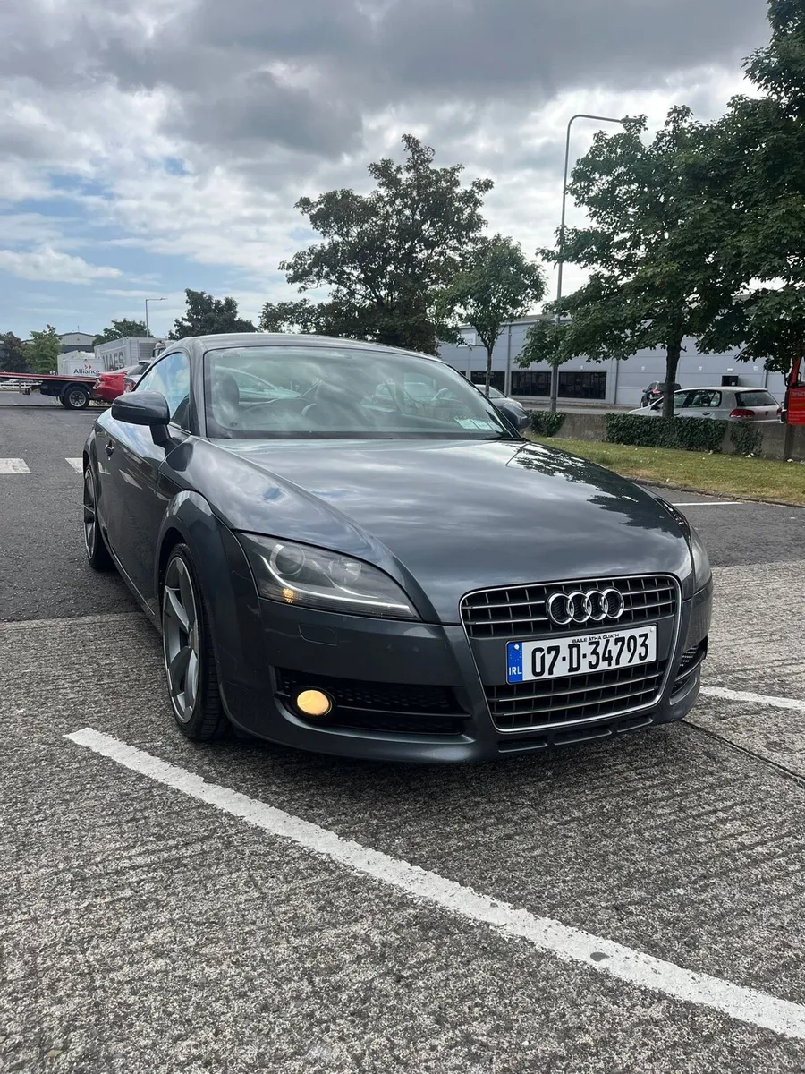 Audi TT 2.0 TFSI *NCT 02/26* - Image 1
