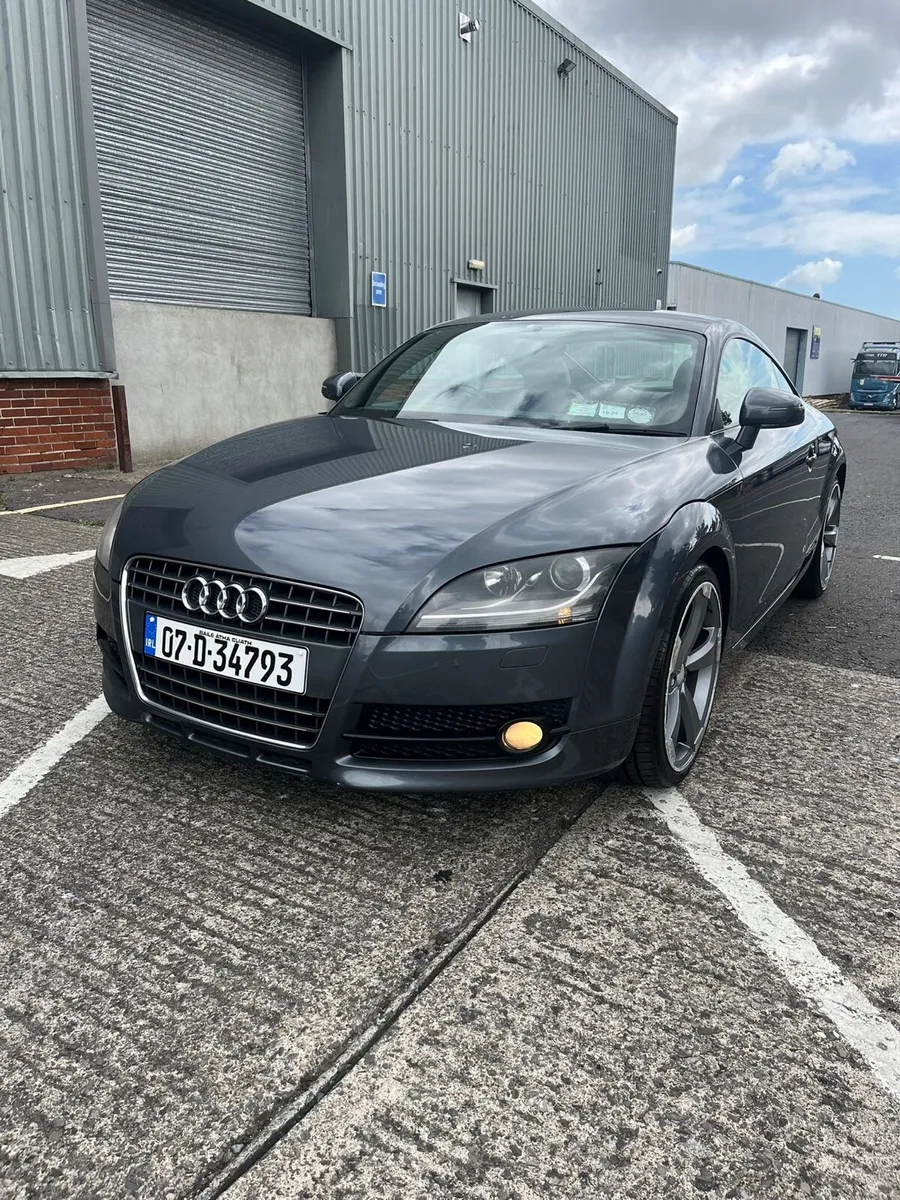 Audi TT 2.0 TFSI *NCT 02/26* - Image 2